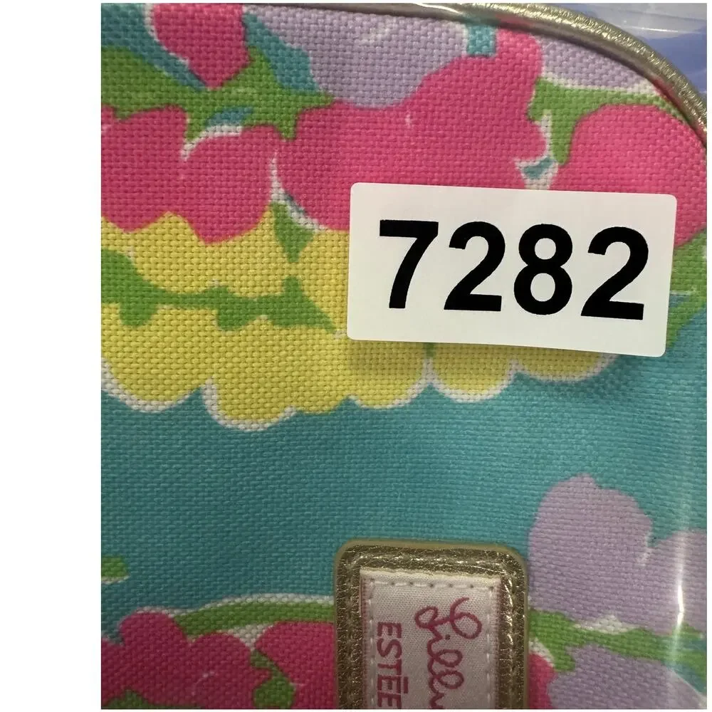 Lilly Pulitzer Cosmetic Toiletry Bag by Estee Lauder
